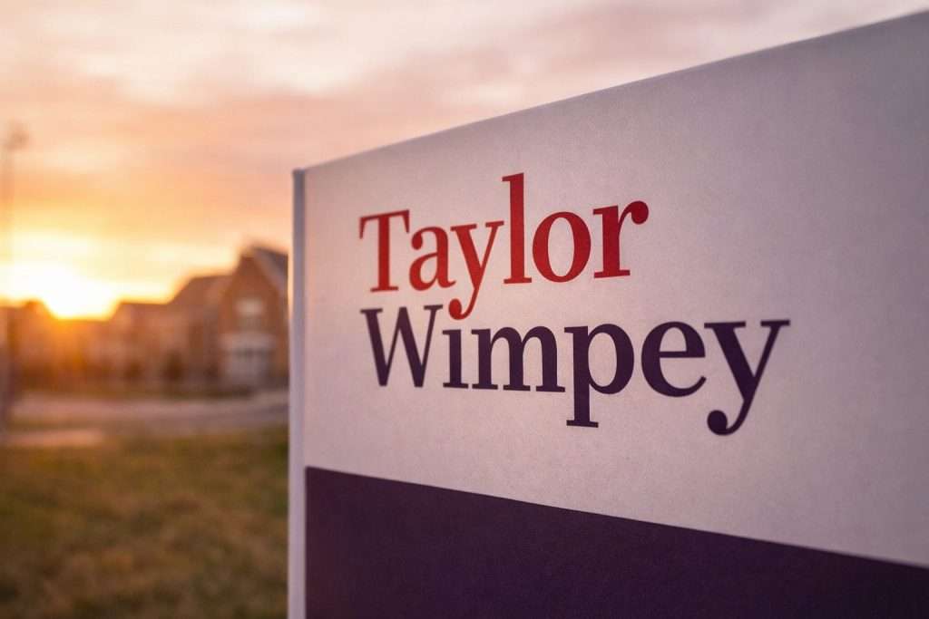 Taylor Wimpey Share Price Today: Stock Rebounds, but Fresh Cost Fears Keep Pressure On