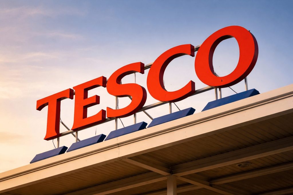 Tesco PLC Stock Price Falls as Consumer Confidence Slumps Before April Results