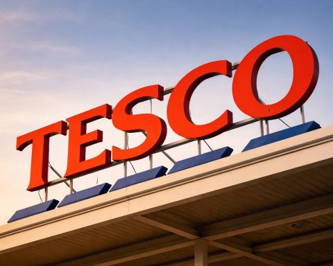Tesco PLC Stock Price Falls as Consumer Confidence Slumps Before April Results