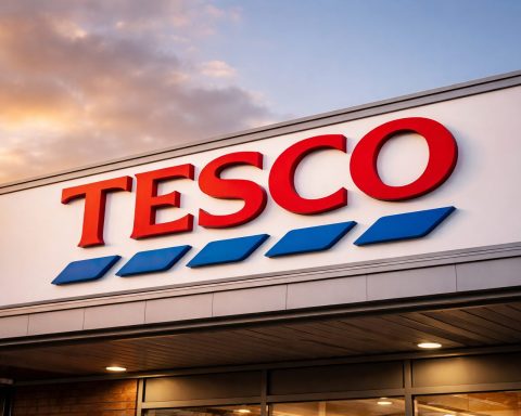 Tesco Share Price Climbs Despite FTSE Drop as April Results Loom