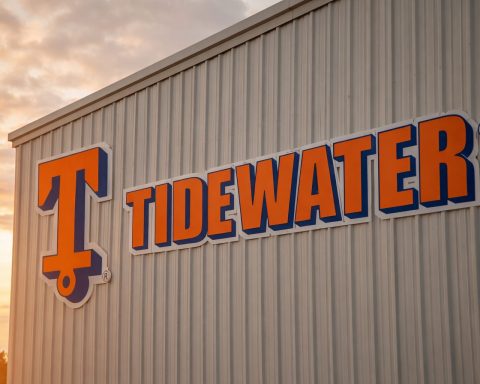 Tidewater lifts 2026 revenue view to $1.48B, keeps $500M buyback as offshore market tightens