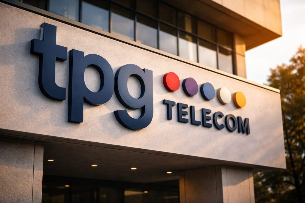TPG Telecom Stock Price Slips After $200 Million Block Trade Tests Share Liquidity Push