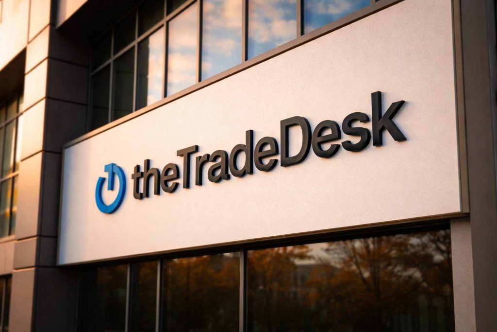 Trade Desk stock jumps on OpenAI ad-talks report as CEO snaps up $148 million stake