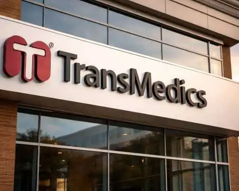 TransMedics (TMDX) stock slips in premarket — what traders are watching today