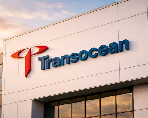 Transocean Ltd’s Deepwater Thalassa Starts Mexico Trion Job as Valaris Deal Looms