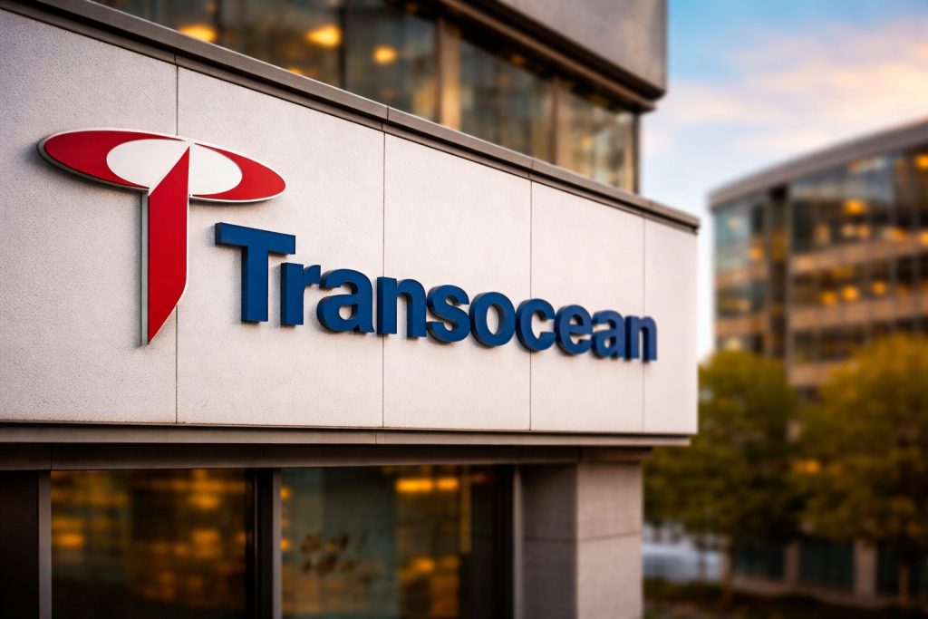 Transocean Stock Price Today: RIG Climbs as Oil Rally Puts Valaris Deal Back in Focus