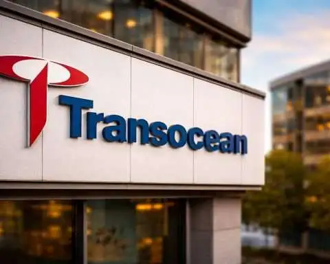 Transocean Stock Price Today: RIG Climbs as Oil Rally Puts Valaris Deal Back in Focus