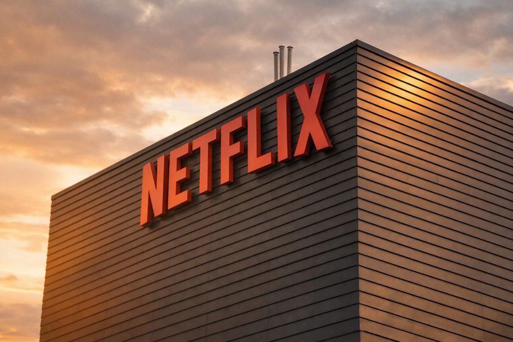 Trump Bond Disclosure Puts Netflix Back Under Spotlight After Warner Bros Battle