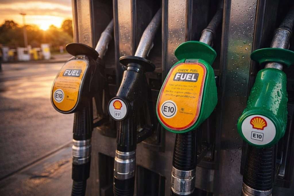 UK Petrol Prices Jump Again as Iran Conflict Opens a 49p Gap Between M1 Pumps and London’s Cheapest Stations