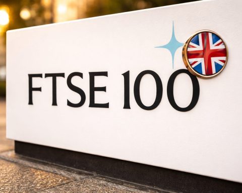UK Stock Market Today: FTSE 100 Clings to Weekly Gain While FTSE 250 Sinks on War Fears