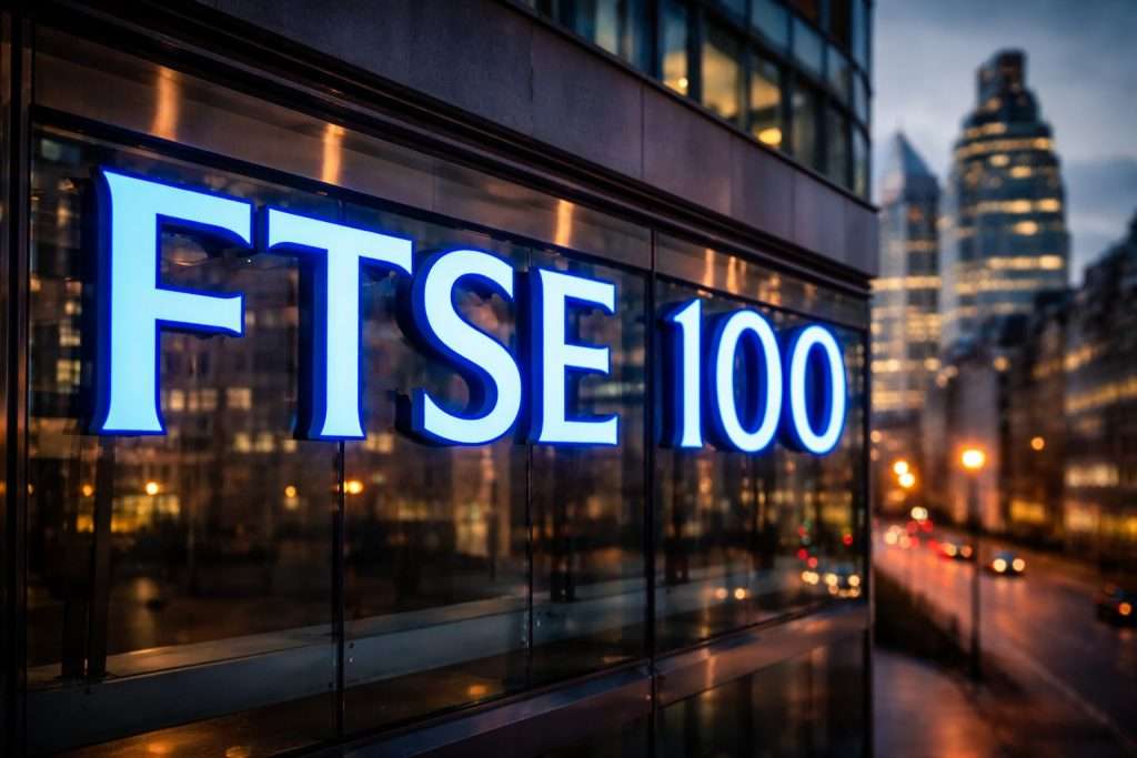 UK Stock Market Today: FTSE 100 Closes Higher as Oil Retreat Lifts BP, Shell Ahead of BOE
