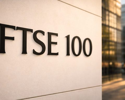 UK Stock Market Today: FTSE 100 Closes Near Flat as AstraZeneca Rally Masks FTSE 250 Slide