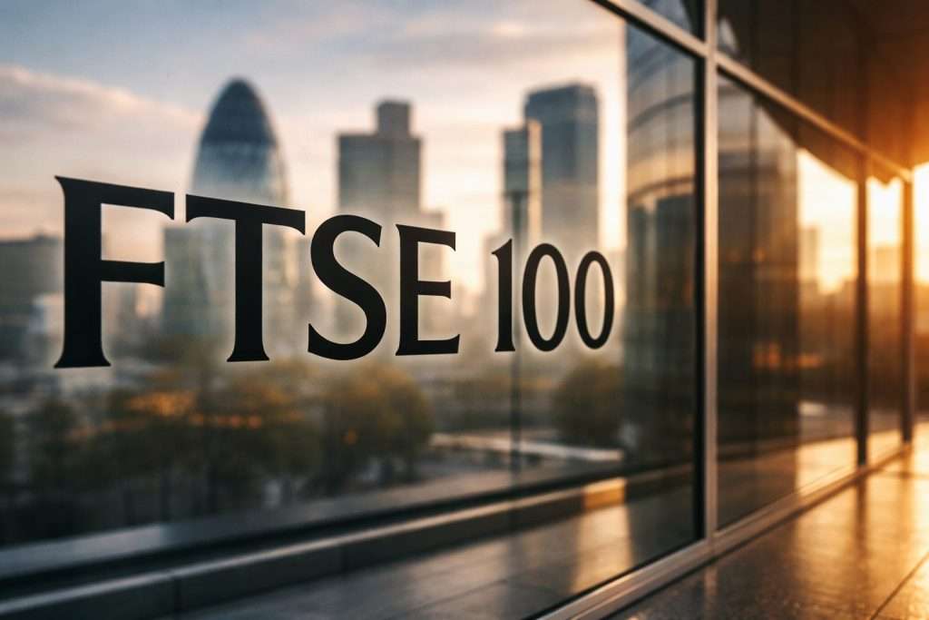 UK Stock Market Today: FTSE 100 Drops 2.4% to Two-Month Low After BoE Rate Hold and Oil Shock