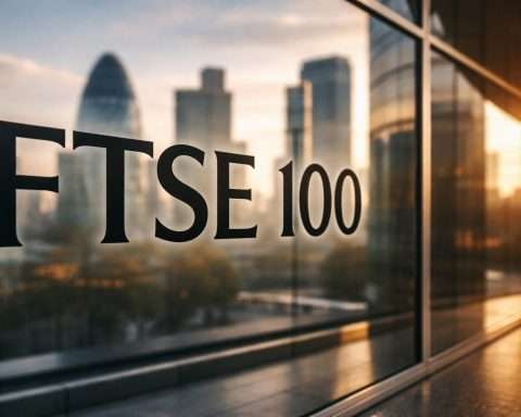 UK Stock Market Today: FTSE 100 Drops 2.4% to Two-Month Low After BoE Rate Hold and Oil Shock