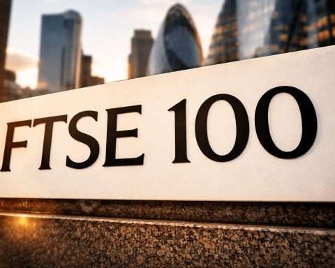 UK Stock Market Today: FTSE 100 Slides as Oil Jumps and OECD Cuts Britain Growth View