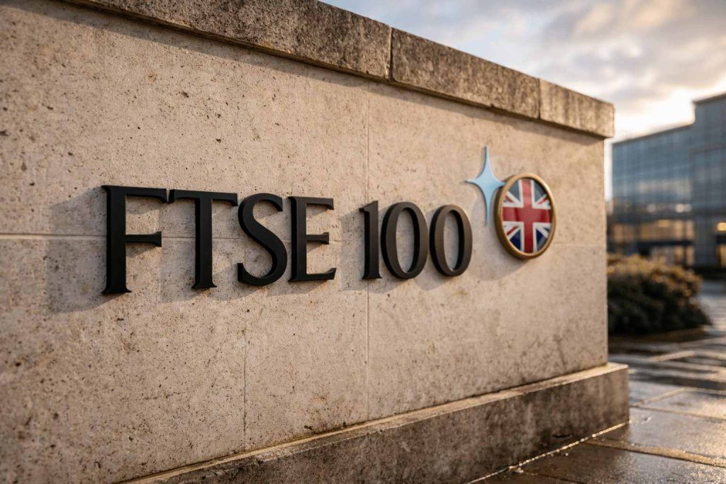 UK Stock Market Today: FTSE 100 Slides as Oil Shock, Iran Tensions and BoE Warning Bite