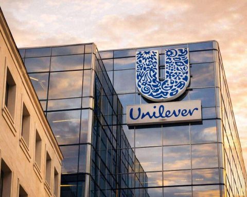 Unilever PLC Share Price Rises After McCormick Food Talks Put €30 Billion Arm in Play