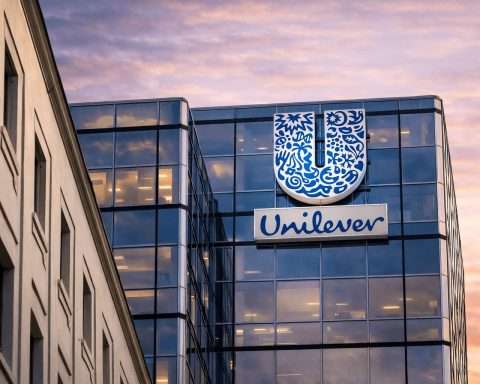 Unilever share price slides as oil shock rattles Europe; ULVR investors eye Hormuz risk