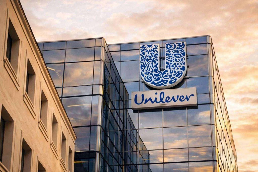 Unilever Stock Price Today: Shares Rise in London, but 2026 Growth Warning Still Looms