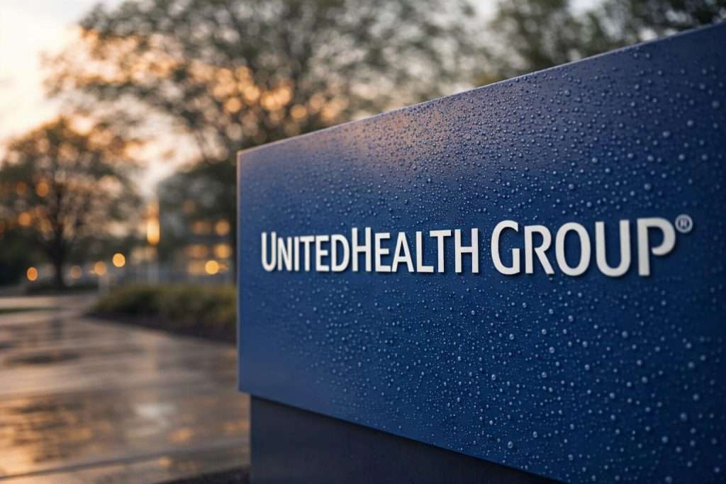 UnitedHealth stock price today: UNH slides as Medicare scrutiny and risk-off trade hit insurers