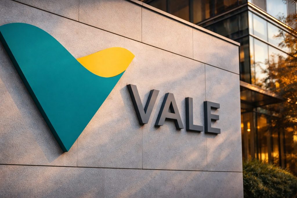 Vale S.A. Stock Rises as Iron Ore Hits Month High on Freight, Energy Shock