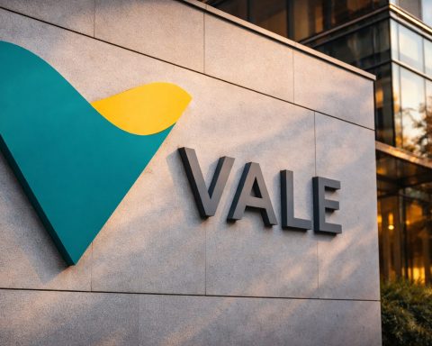 Vale S.A. Stock Rises as Iron Ore Hits Month High on Freight, Energy Shock