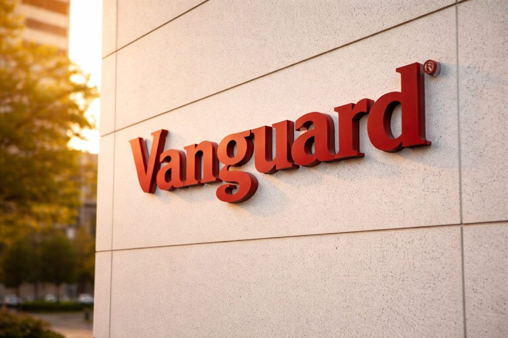 Vanguard Total Stock Market ETF (VTI) Slides Despite $846 Million Inflows as Oil Shock Hits Wall Street