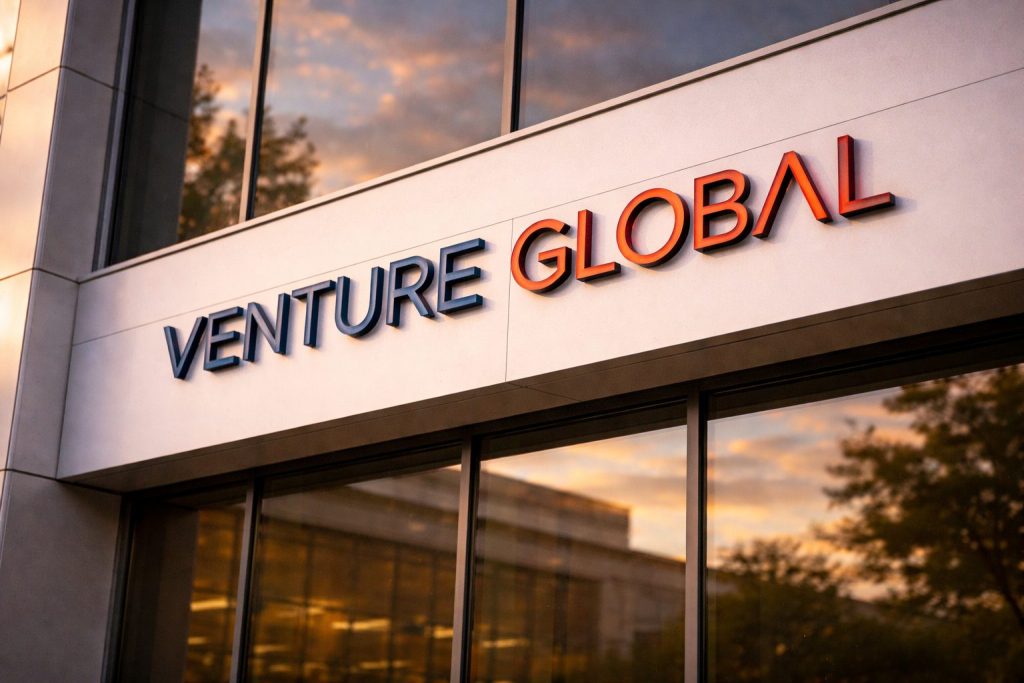 Venture Global seeks U.S. approval for 35 mtpa Plaquemines LNG exports after Qatar halt tightens market