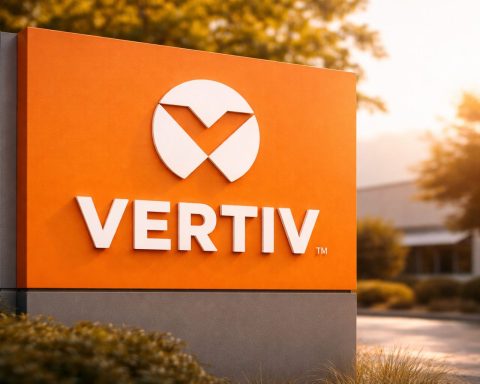 Vertiv Holdings launches industrial UPS as S&P 500 move tests next phase of AI growth