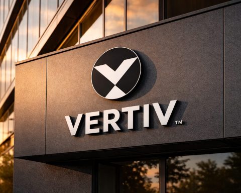Vertiv Holdings stock jumps as S&P 500 move spotlights AI data-center demand