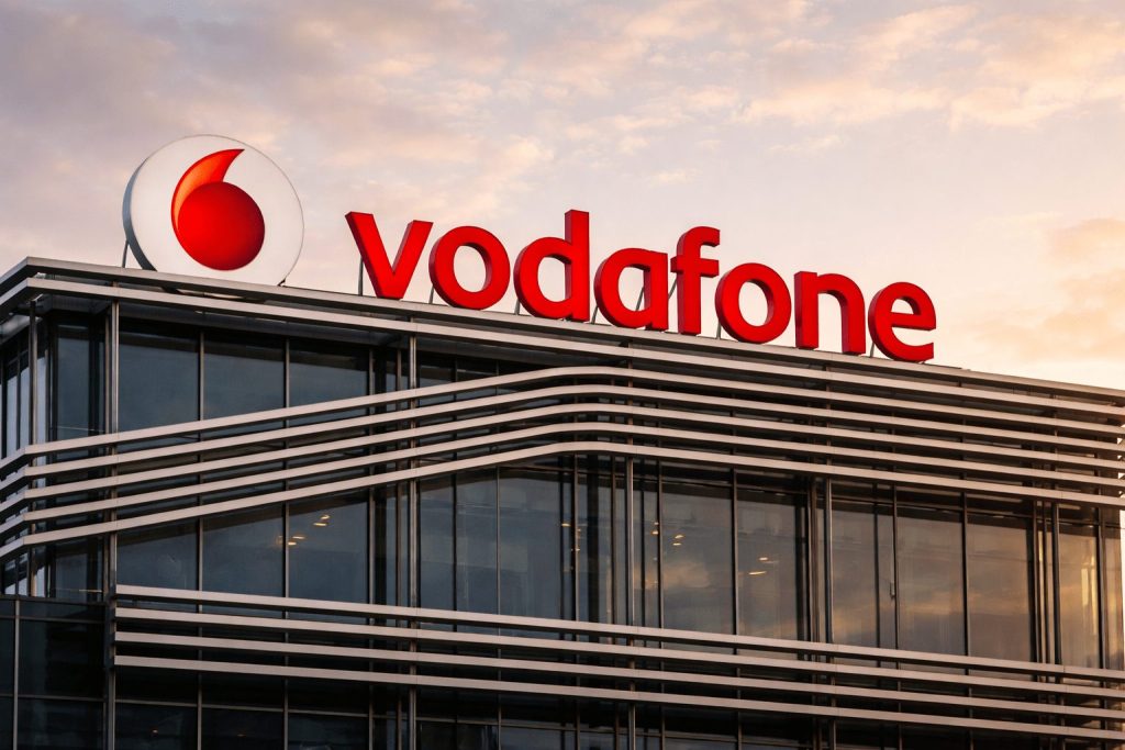 Vodafone Group PLC Accelerates Share Buyback With 5.4 Million Shares Ahead of Year-End