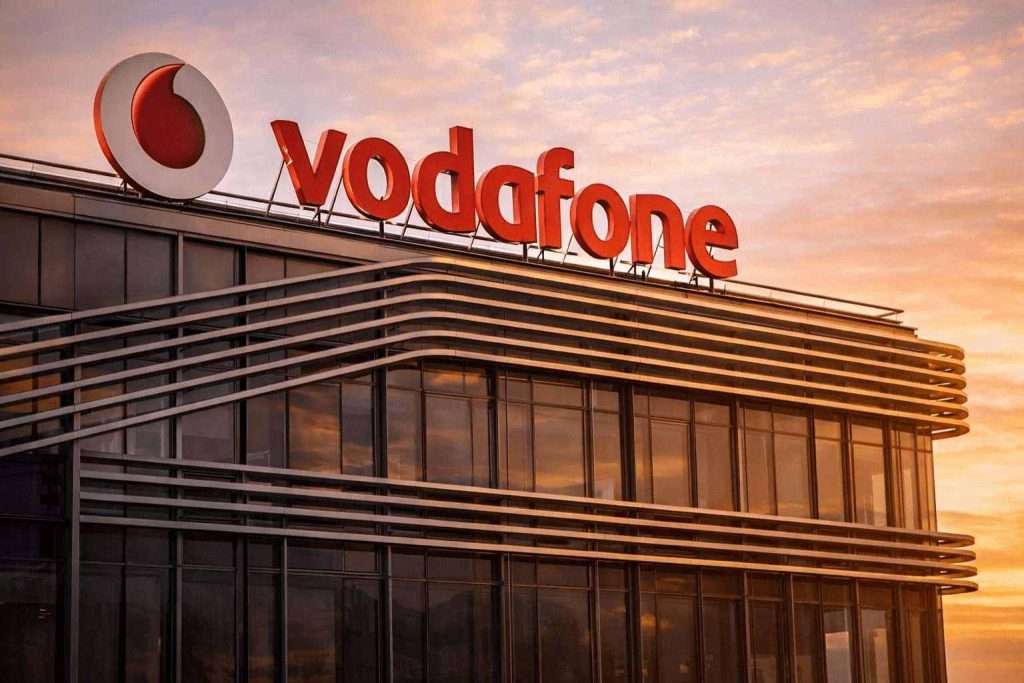 Vodafone Group PLC Share Price Rises as Berenberg Lifts Target and Buyback Continues