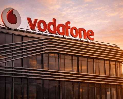 Vodafone Group PLC Share Price Rises as Berenberg Lifts Target and Buyback Continues