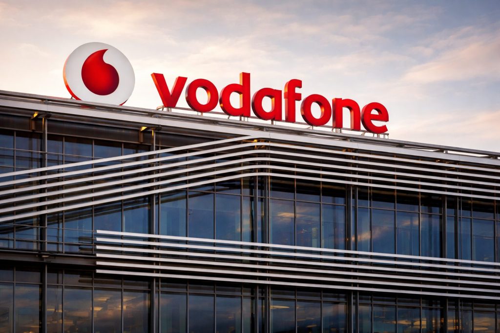 Vodafone Group Plc Stock Price Today: Shares Trade Around 108p as Buyback Continues Before FY26 Results