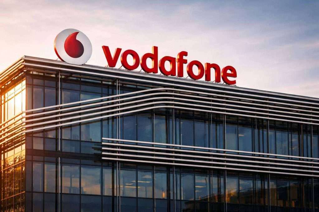 Vodafone Share Price Today: Stock Rises as Buyback Rolls On, New UK Broadband Rules Land