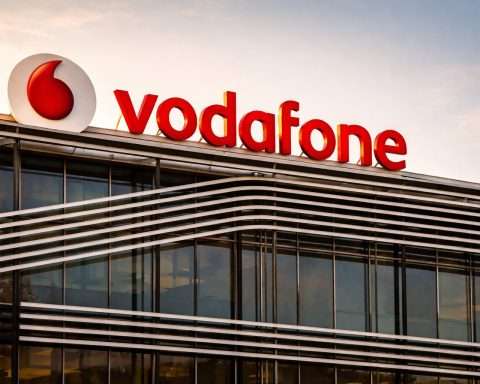 Vodafone Shares Rise After Latest Buyback Filing as Germany Recovery Stays in Focus