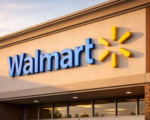 Walmart stock bucks Tuesday selloff as oil surge rattles markets — WMT price in focus