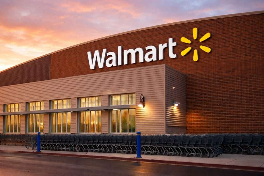 Walmart stock price holds up in after-hours as Target rally resets retail bets