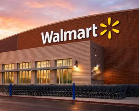 Walmart stock price holds up in after-hours as Target rally resets retail bets