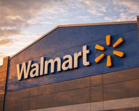 Walmart stock slips as oil jumps and factory-cost gauge flares — what to watch this week