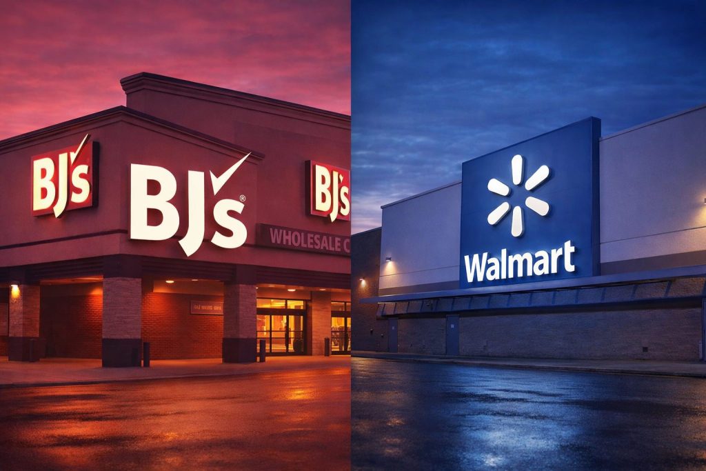 Walmart vs BJ’s Wholesale Stock: Why Investors Still Favor the Pricier Retail Bet