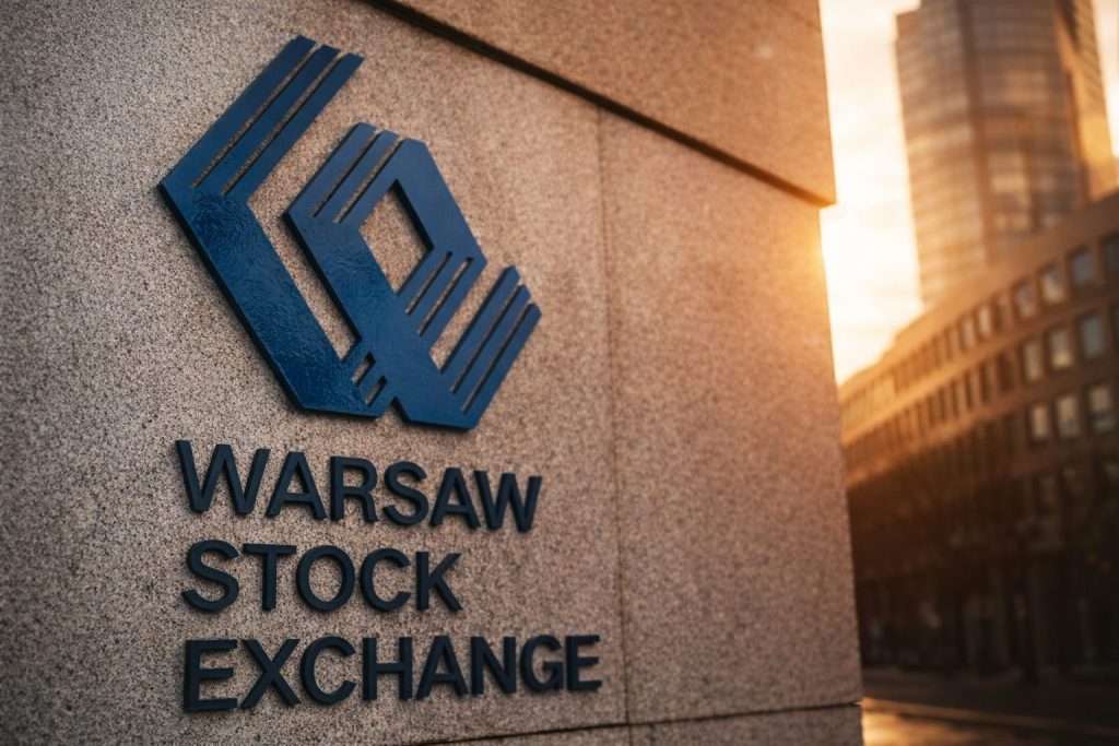 Warsaw Stock Exchange last week: WIG20 suffers worst week of 2026 as oil shock swamps rate-cut hopes