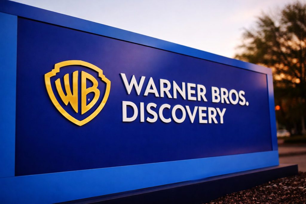 WBD stock slips as Fitch downgrade clouds Paramount’s $31 buyout — what to watch next