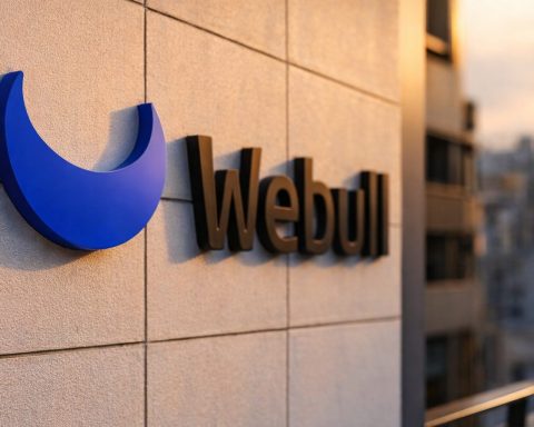 Webull earnings: BULL stock edges up after $571 million revenue and 75 million-share resale filing