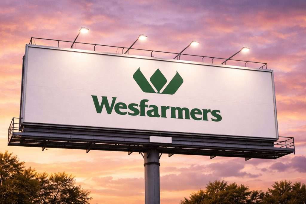 Wesfarmers share price slips on oil spike and RBA rate warning — what to watch next for ASX:WES