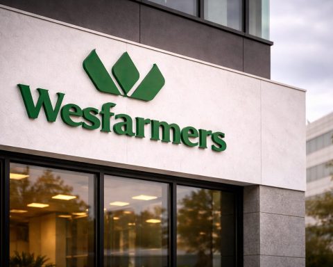 Wesfarmers shares slip as Australia spending data flags cautious shoppers