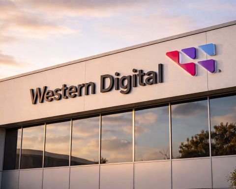 Western Digital says AI video boom could lift hard-drive pricing into 2026