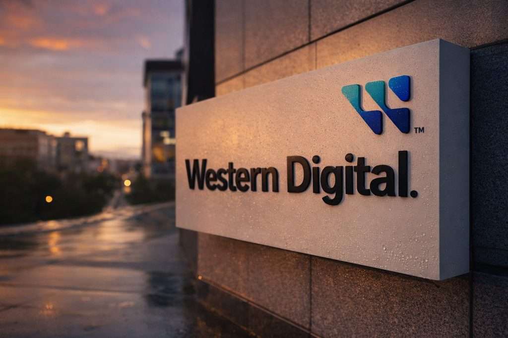 Western Digital stock price slips into March as insider filing and AI jitters loom