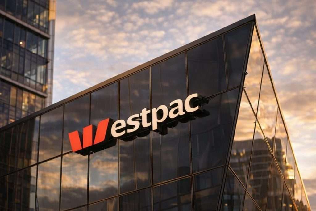 Westpac Banking Corporation Stock Price Falls 1% as ASX Slides, RBA Rate Hike Keeps Margin Debate Alive
