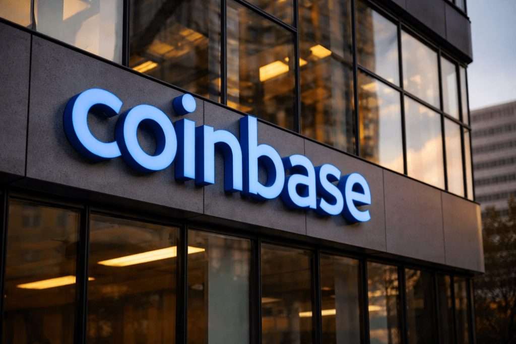 Why Coinbase stock price slid Tuesday: oil shock hits bitcoin, insider sale filing surfaces